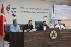 Belediye Meclisi Eylül Ayı Olağan Toplantısı Tamamlandı